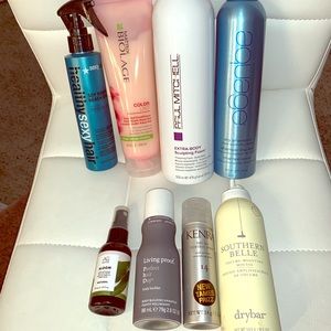 PROFESSIONAL Haircare Bundle!